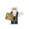 Leonardo da Vinci Showing Minifigure