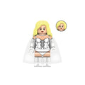 Custom Emma Frost X-Men '97 minifigure – Marvel, LEGO-compatible