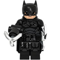 Custom Batman Stealth minifigure – DC, LEGO-compatible