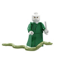 Custom Lord Voldemort minifigure – Harry Potter, LEGO-compatible