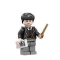 Custom Credence Barebone minifigure – Fantastic Beasts, LEGO-compatible