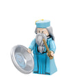 Custom Albus Dumbledore Pensieve minifigure – Harry Potter, LEGO-compatible