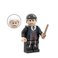 Custom Percival Graves minifigure – Fantastic Beasts, LEGO-compatible