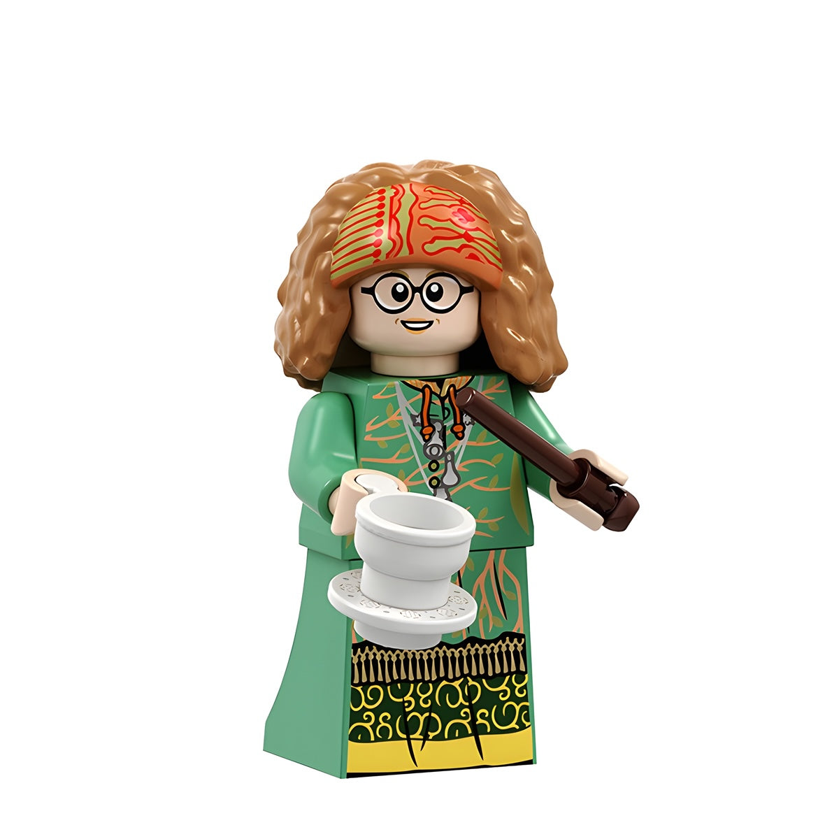 Sybill Trelawney Minifigure