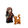 Custom Hermione Granger Gryffindor minifigure – Harry Potter, LEGO-compatible
