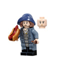Custom Porpentina Goldstein minifigure – Fantastic Beasts, LEGO-compatible
