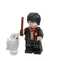 Custom Harry Potter Gryffindor minifigure – Harry Potter, LEGO-compatible