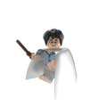 Custom Harry Potter Invisibility Cloak minifigure – Harry Potter, LEGO-compatible