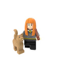 Custom Susan Bones minifigure – Harry Potter, LEGO-compatible
