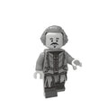 Custom Nearly Headless Nick minifigure – Harry Potter, LEGO-compatible