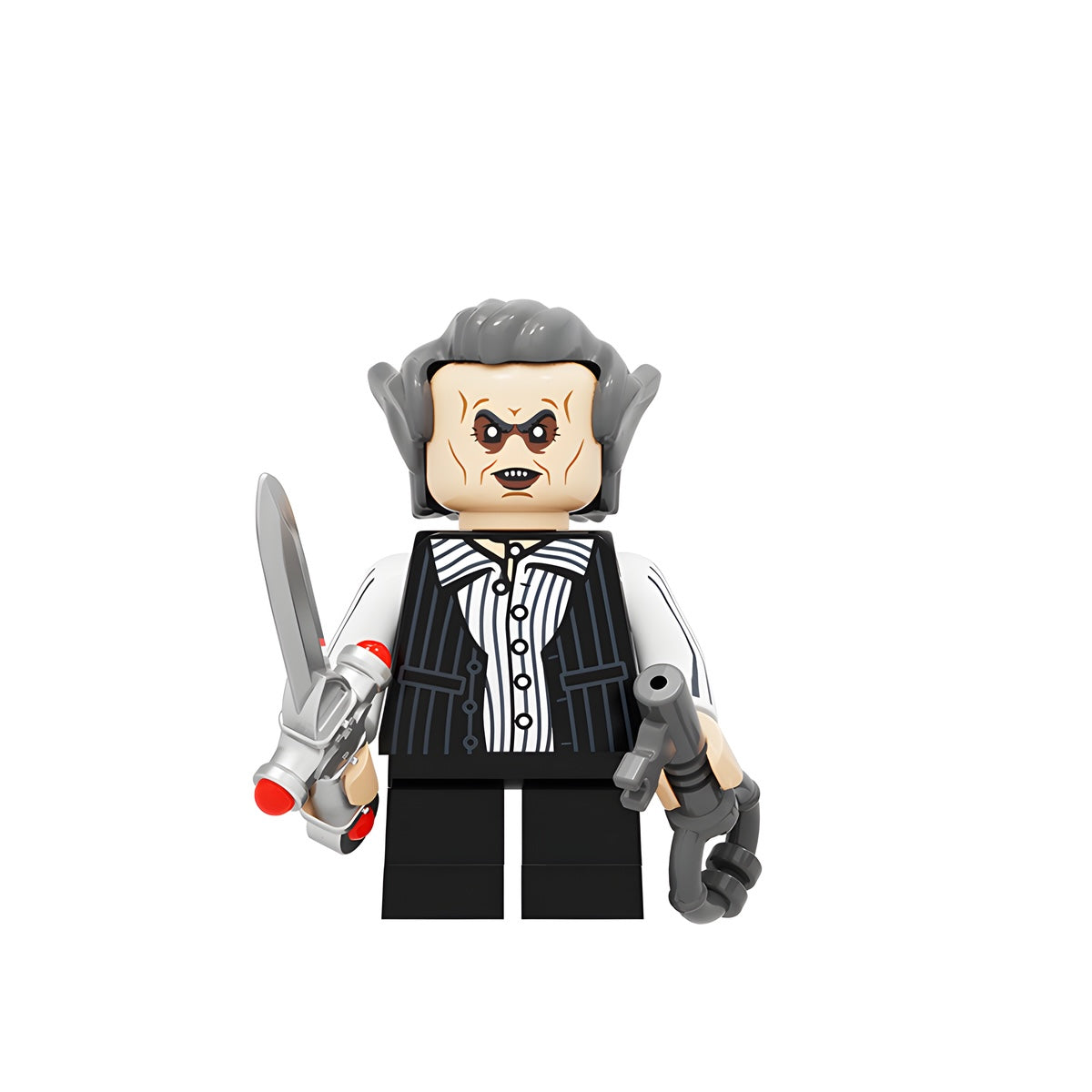 Custom Griphook minifigure – Harry Potter, LEGO-compatible