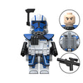 Custom ARC Trooper Seven minifigure – Star Wars, LEGO-compatible