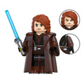 Custom Anakin Skywalker minifigure – Star Wars, LEGO-compatible
