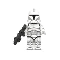 Custom Clone Trooper minifigure – Star Wars, LEGO-compatible