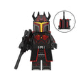 Custom Gar Saxon minifigure – Star Wars, LEGO-compatible