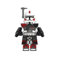 Custom ARC Trooper Phase 2 minifigure – Star Wars, LEGO-compatible
