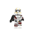 Custom Guard Thrawn minifigure – Star Wars, LEGO-compatible