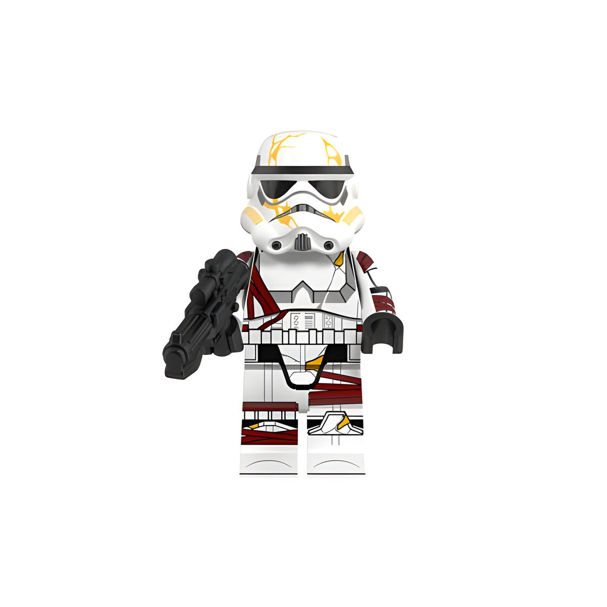 Custom Guard Thrawn minifigure – Star Wars, LEGO-compatible