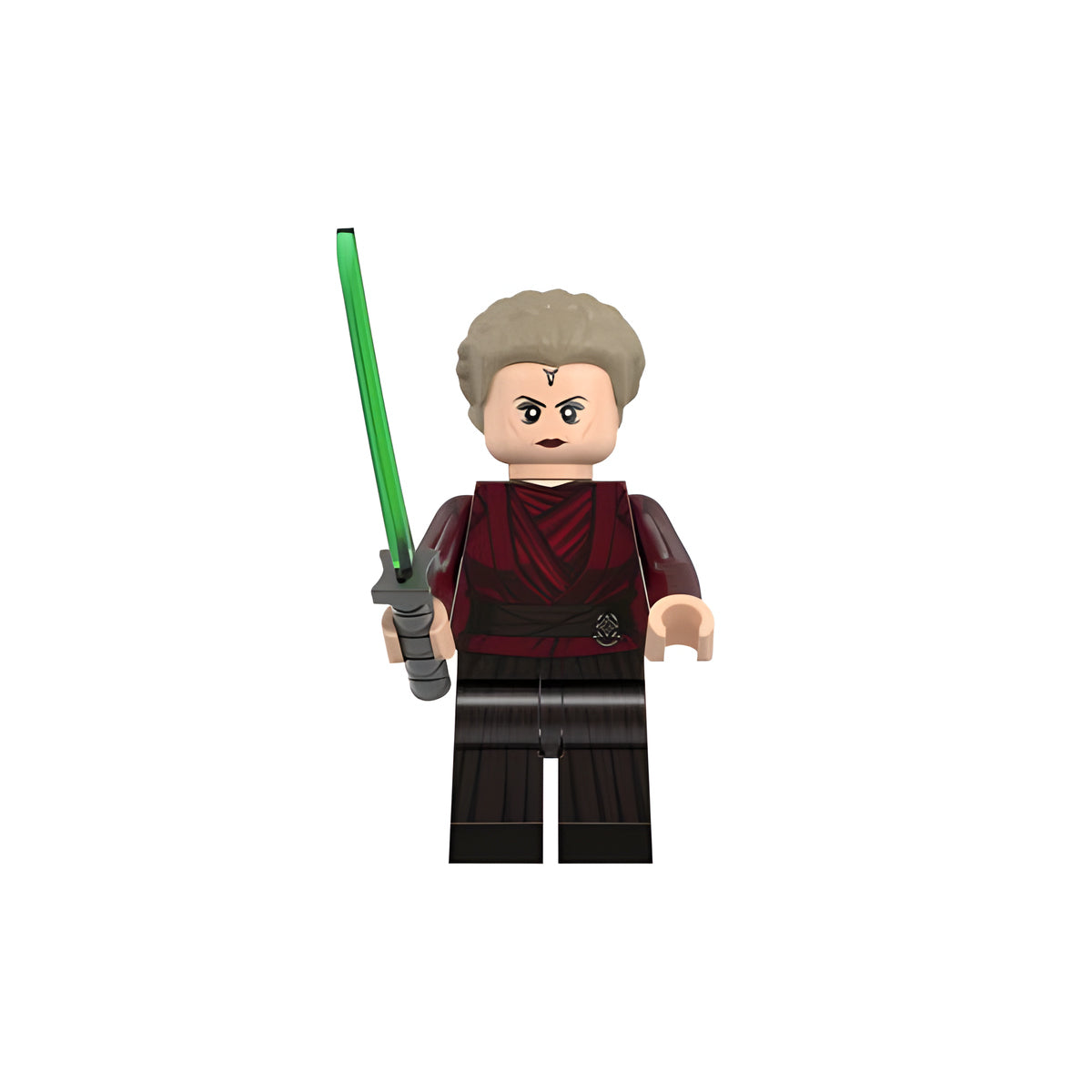 Custom Morgan Elsbeth minifigure – Star Wars, LEGO-compatible