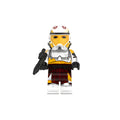 Custom Captain Enoch minifigure – Star Wars, LEGO-compatible