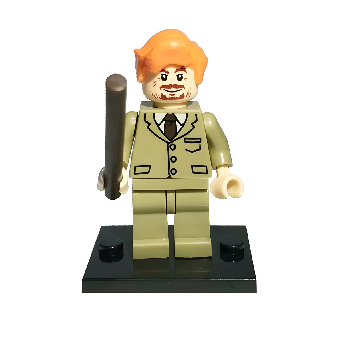 Custom Professor Lupin Classic minifigure – Harry Potter, LEGO-compatible