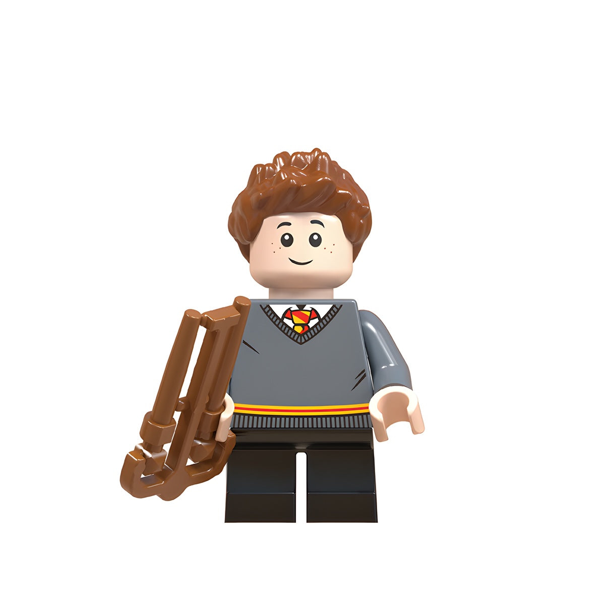 Custom Seamus Finnigan minifigure – Harry Potter, LEGO-compatible