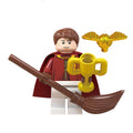 Custom Oliver Wood Quidditch Champion minifigure – Harry Potter, LEGO-compatible