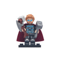 Custom Thor Endgame minifigure – Marvel, LEGO-compatible