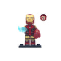 Custom Iron Man Mark 85 minifigure – Marvel, LEGO-compatible