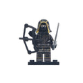 Custom Ronin Hawkeye minifigure – Marvel, LEGO-compatible