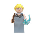 Custom Fleur Delacour Yule Ball minifigure – Harry Potter, LEGO-compatible