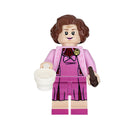 Custom Professor Dolores Umbridge minifigure – Harry Potter, LEGO-compatible