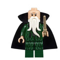 Custom Salazar Slytherin minifigure – Harry Potter, LEGO-compatible