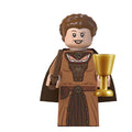 Custom Helga Hufflepuff minifigure – Harry Potter, LEGO-compatible