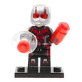 Custom Ant-Man minifigure – Marvel, LEGO-compatible