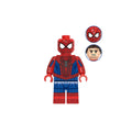 Custom Amazing Spider-Man minifigure – Marvel, LEGO-compatible