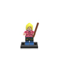 Custom Luna Lovegood minifigure – Harry Potter, LEGO-compatible