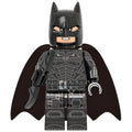 Custom Batman Dark Knight minifigure – DC, LEGO-compatible
