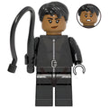 Custom Catwoman Dark Knight minifigure – DC, LEGO-compatible