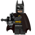 Custom Batman Grappler minifigure – DC, LEGO-compatible