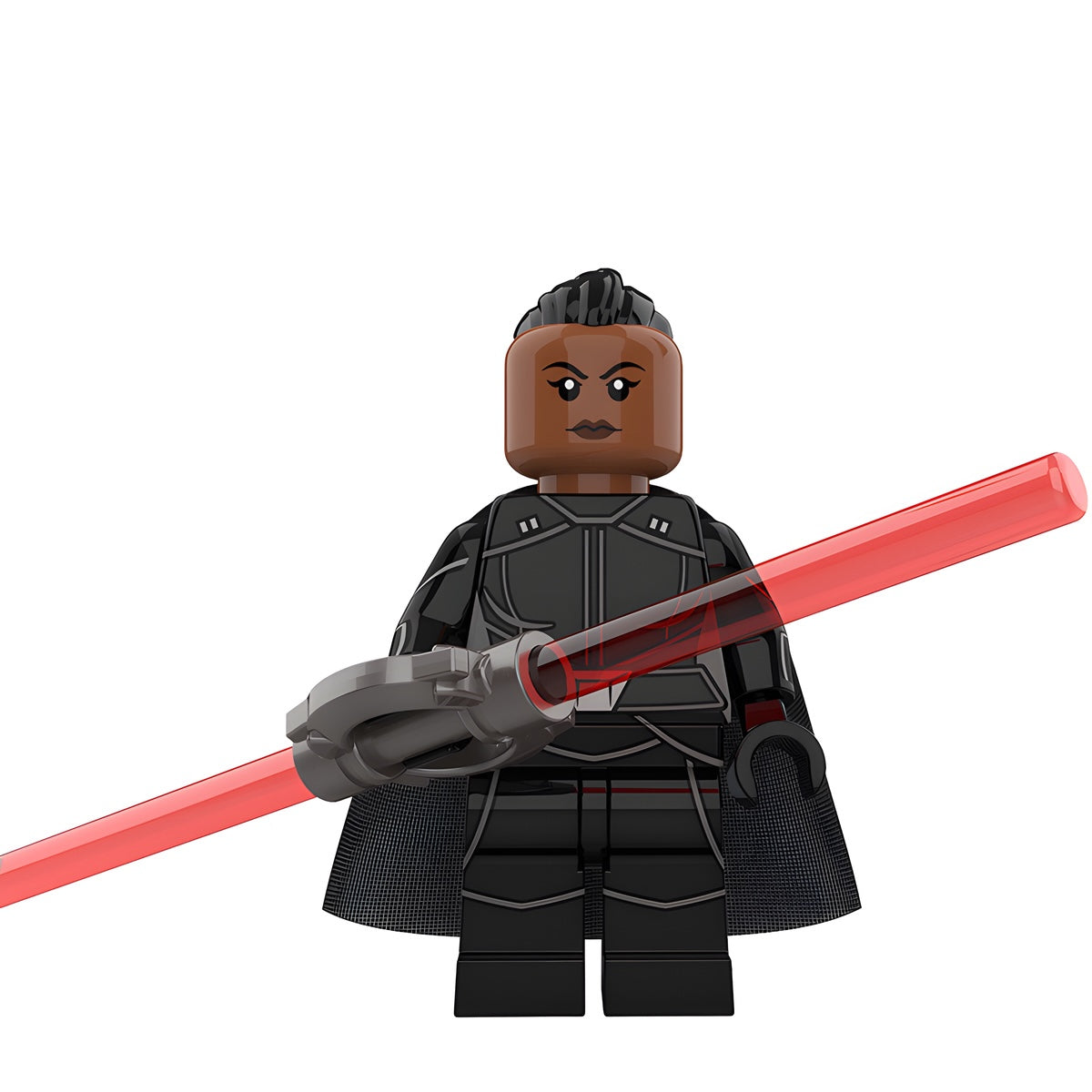 Custom Third Sister Clone Wars Edition minifigure – Star Wars, LEGO-compatible