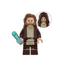 Custom Obi-Wan Kenobi Clone Wars Edition minifigure – Star Wars, LEGO-compatible