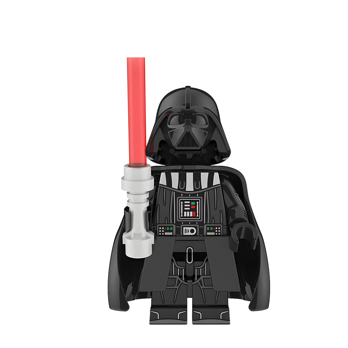 Custom Darth Vader Clone Wars Edition minifigure – Star Wars, LEGO-compatible